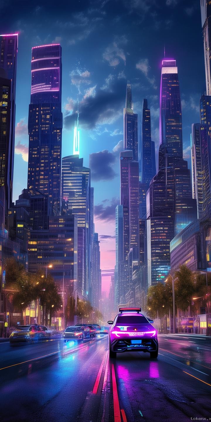 🌃6月夜查新纪元：智慧执法下的三大挑战与十万罚金警示🚗