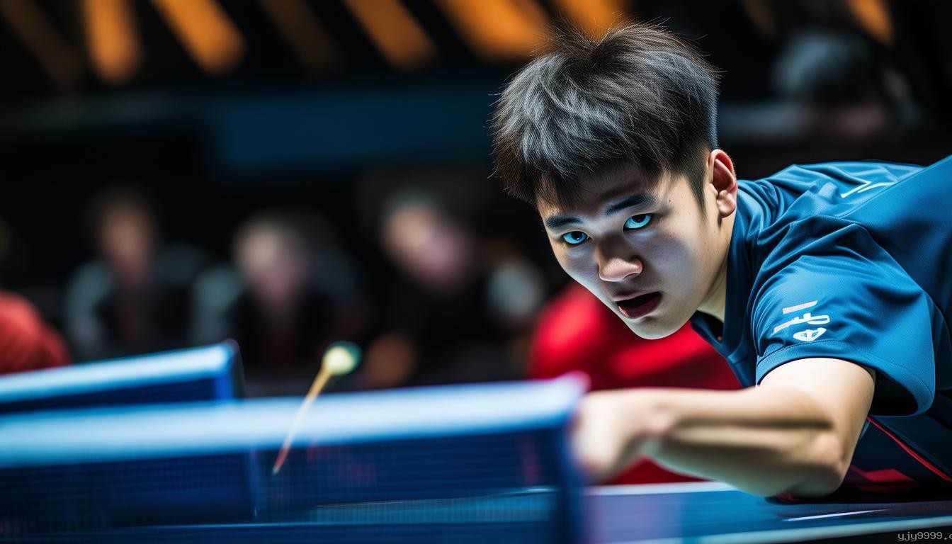 樊振东3:2林诗栋：国乒未来趋势的深度洞察与预测