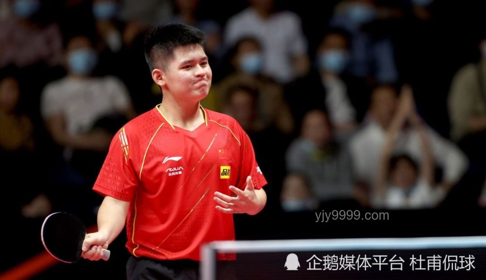 樊振东3:2林诗栋：国乒未来趋势的深度洞察与预测